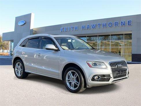 Used 2013 Audi Q5 3.0T Premium Plus image 1