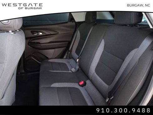 Used 2022 Chevrolet TrailBlazer LT image 16