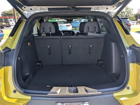 Used 2025 Chevrolet TrailBlazer ACTIV w/ Convenience Package image 6
