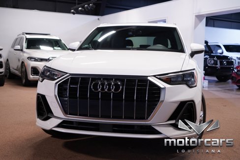 Used 2020 Audi Q3 2.0T Premium image 1