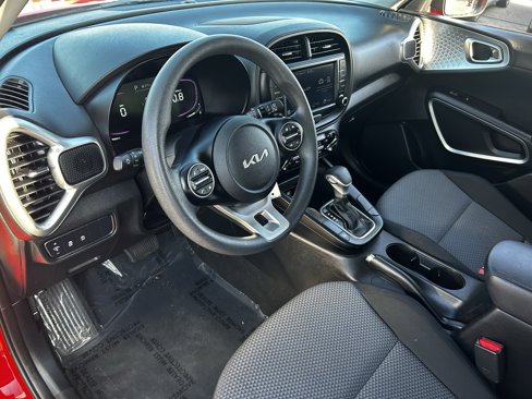 Certified 2023 Kia Soul LX w/ Option Group 015 image 17