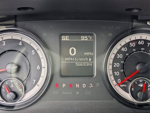 Used 2022 RAM 1500 Classic SLT image 22