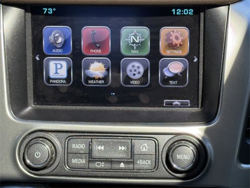 Used 2015 Chevrolet Tahoe LTZ image 26
