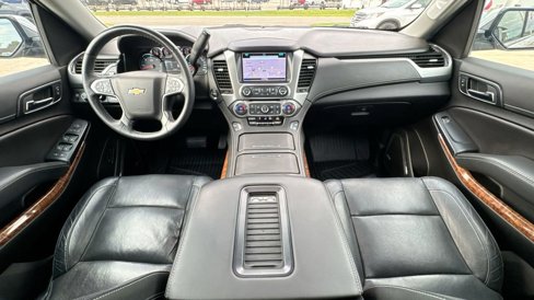 Certified 2018 Chevrolet Suburban Premier image 21