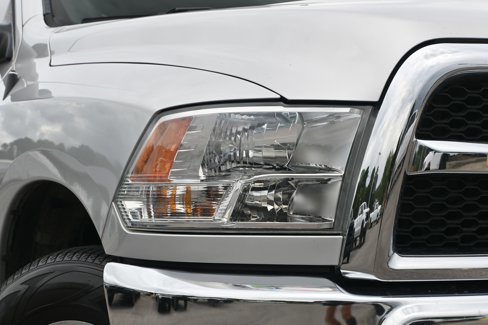 Used 2017 RAM 3500 SLT w/ Luxury Group image 30