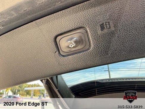 Used 2020 Ford Edge ST w/ Cold Weather Package image 38