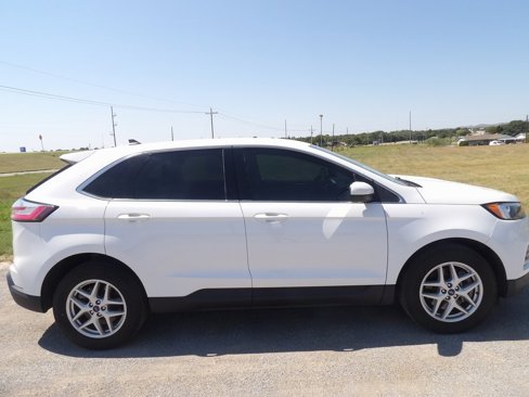 Used 2022 Ford Edge SEL image 5