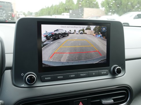 Certified 2023 Hyundai Kona SEL w/ Winter Weather Package image 28