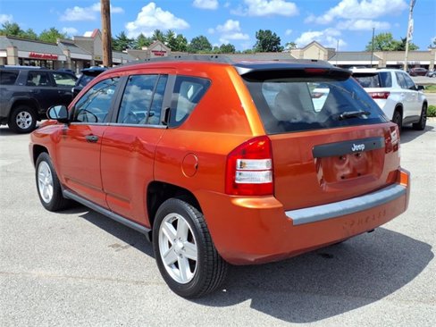 Used 2008 Jeep Compass Sport image 5