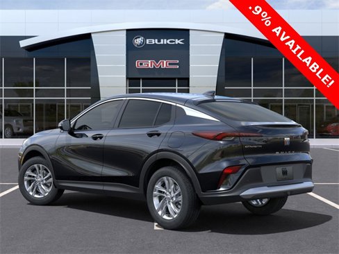 New 2025 Buick Envista Preferred w/ Convenience I Package image 25