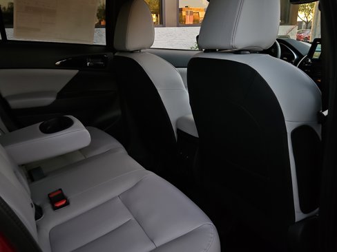 New 2025 Mitsubishi Eclipse Cross SEL image 21