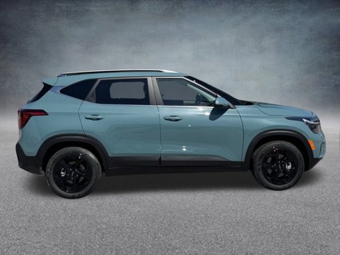 New 2026 Kia Seltos EX w/ EX Sunroof Package image 4