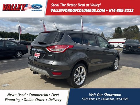 Used 2015 Ford Escape Titanium image 6