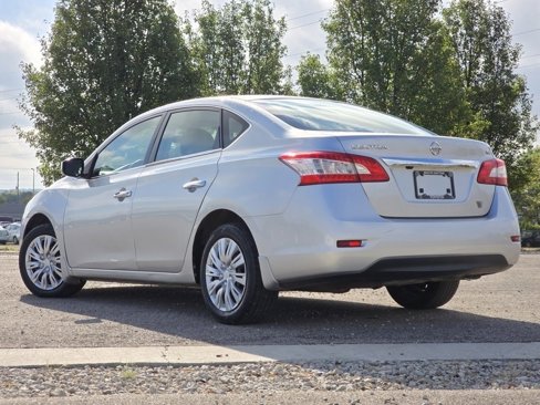 Used 2015 Nissan Sentra S image 18