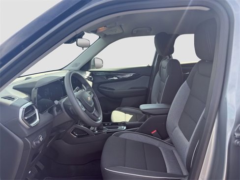New 2026 Chevrolet TrailBlazer LT image 9