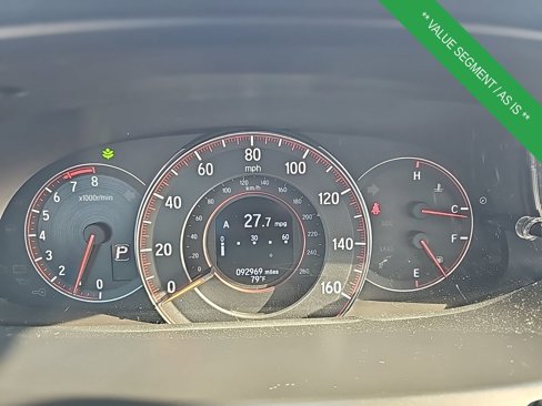 Used 2017 Honda Accord Sport image 16