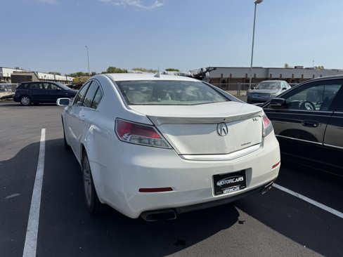 Used 2013 Acura TL SH-AWD image 3