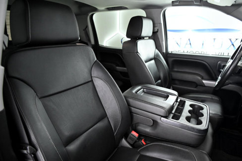 Used 2017 Chevrolet Silverado 1500 LTZ Z71 w/ LTZ Plus Package image 23