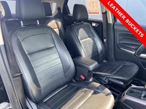 Used 2018 Ford EcoSport Titanium image 7