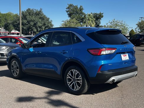 Used 2021 Ford Escape SEL image 6