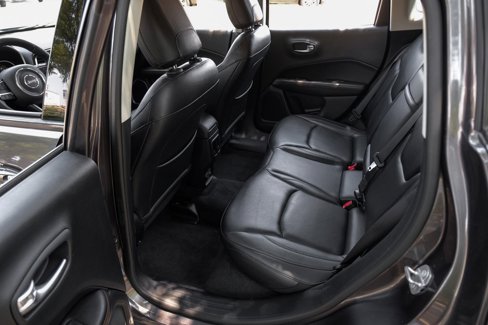 Used 2018 Jeep Compass Limited w/ Navigation Group image 51