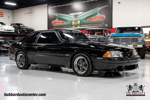 Used 1989 Ford Mustang LX image 1