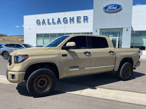 Used 2016 Toyota Tundra SR5 image 26