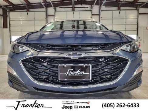 Used 2024 Chevrolet Malibu RS image 8
