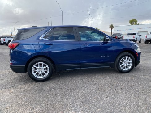 Used 2022 Chevrolet Equinox LT image 5