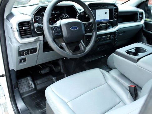 Used 2022 Ford F150 XL w/ Equipment Group 101A High image 12