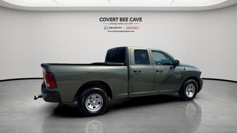 Used 2021 RAM 1500 Tradesman image 9