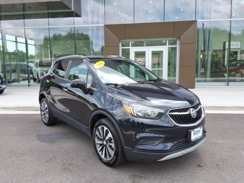 Used 2021 Buick Encore Preferred image 11