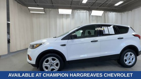 Used 2019 Ford Escape S image 8