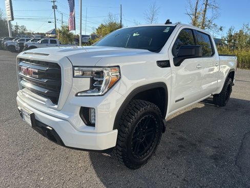 Used 2019 GMC Sierra 1500 Elevation image 3