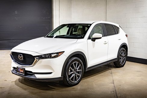 Used 2018 MAZDA CX-5 Touring image 5