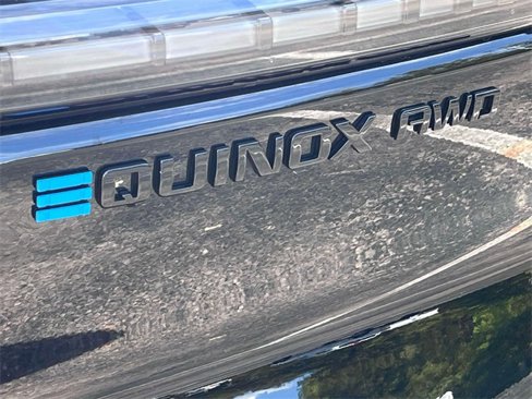 Used 2024 Chevrolet Equinox EV RS image 11