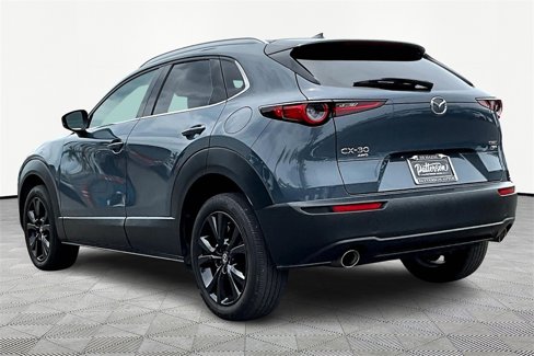 Certified 2022 MAZDA CX-30 2.5 Turbo w/ Premium Package image 8