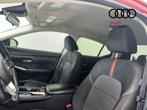 Used 2021 Nissan Sentra SR image 5
