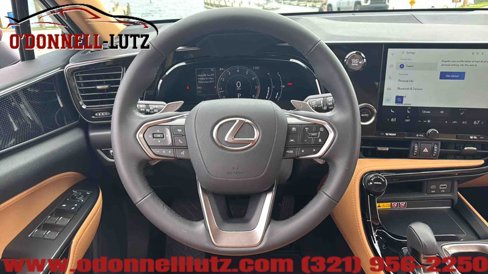 Used 2025 Lexus NX 250 FWD image 18