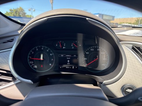 Used 2020 Chevrolet Malibu LS image 8