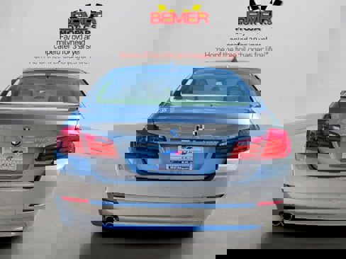 Used 2013 BMW 528i xDrive Sedan image 4
