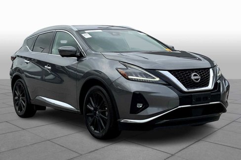 Used 2023 Nissan Murano SL image 2