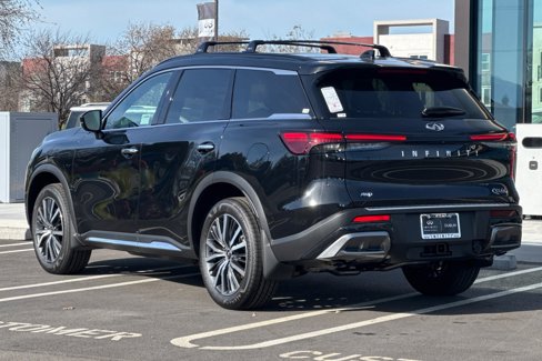 New 2025 INFINITI QX60 Autograph w/ Cargo Package image 3