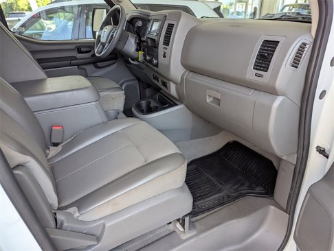 Used 2019 Nissan NV 3500 SV w/ Navigation Package image 36