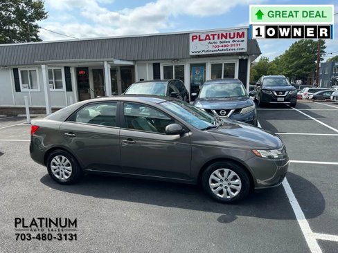 Used 2012 Kia Forte EX image 2