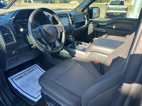 Used 2018 Ford F150 XLT w/ Equipment Group 302A Luxury image 8