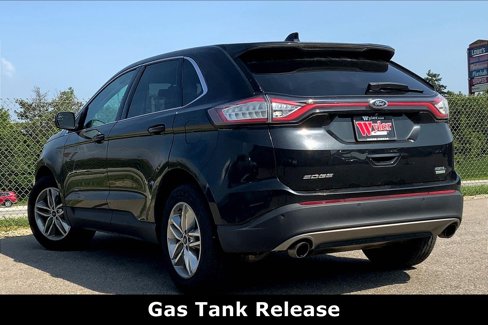 Used 2015 Ford Edge SEL w/ Equipment Group 201A image 11