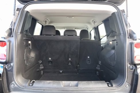 Used 2017 Jeep Renegade Altitude image 25