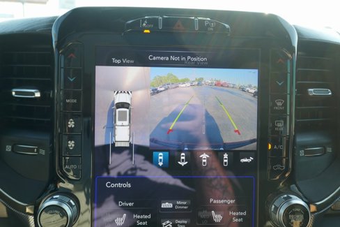 Used 2020 RAM 1500 Limited image 32