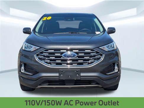 Used 2020 Ford Edge SEL w/ Convenience Package image 11